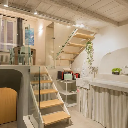 Apartment Al Caruggio Genoa
