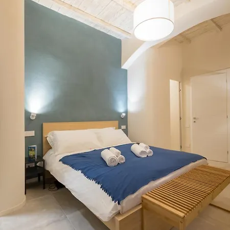 Apartment Al Caruggio Genua