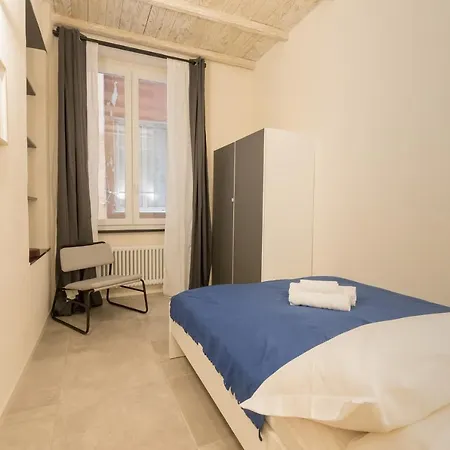 Al Caruggio Apartment Genua