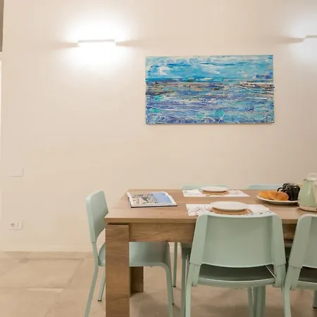Al Caruggio Apartment *